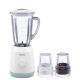 Panasonic 450W Blender With 2 Dry Mill - White MX-EX1521 Zuha-Store